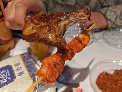 -云晓光头烧烤吧(川沙绿地店)