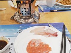 -鲤鱼门渔人码头自助餐厅