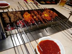 -白玉·朝鲜族烤串(深圳Kkone店)