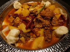 -丝路金桃·新疆菜(徐汇店)