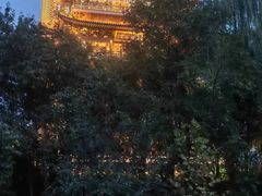 -济南大明湖景区