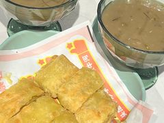 -喜势点·糖沙翁手工茶点·本地人茶居(永庆坊店)