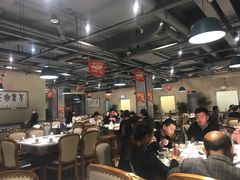 大堂-融泽漁悦三只耳鱼火锅(南郑大道店)