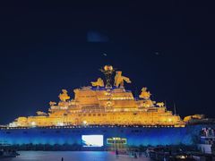 -泰达航母主题公园