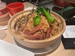 腊味煲仔饭-避风塘(宝山万达店)