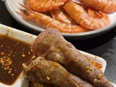 -東盛炭烤自助料理(玄武招商花园城店)