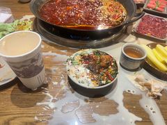 -周幺妹重庆老火锅(银泰城总店)