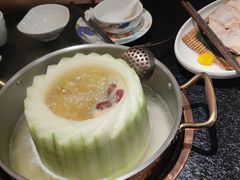 -得意咚瓜·顺德鱼生·冬瓜火锅(深圳首店)