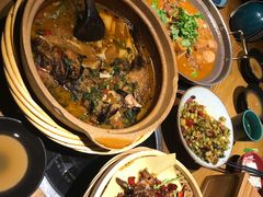 -吃饭皇帝大土家民族菜(正大广场店)