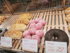 -木子木水烫面包(台州广场西路店)