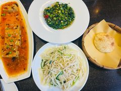 -老牌坊鲁菜名店(聊城美食岛店)