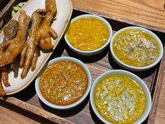 -李百蟹·江南蟹黄面·河景餐厅(夫子庙总店)