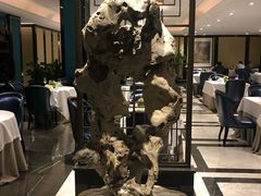 -Yan Ting 宴庭中餐厅(上海静安瑞吉酒店)