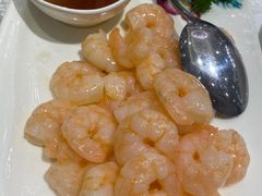 水晶虾仁-齐家花园大酒店(宝山店)