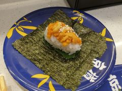 -京樽回転寿司(奥林匹克店)
