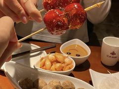 -宝泉铜锅·涮羊肉(解放东路店)