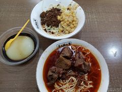 -花市豌杂面(民生路店)