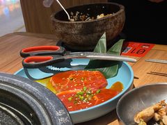 -韩悦牛排烤肉无限续(宝能中心店)