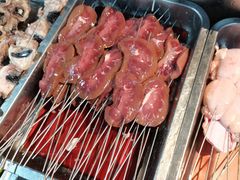 -老广烧烤(骆驼山康馨园店)