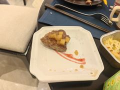 -盛宴自助餐厅(运达喜来登店)