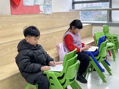 -蓝话筒·少儿成人演讲口才·主持朗诵·戏剧表演(大华第一坊店)