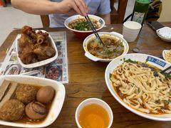 -晋B2008刀削面(小南庄店)