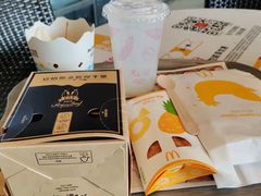 -麦当劳(杭州运河上街商业中心店)