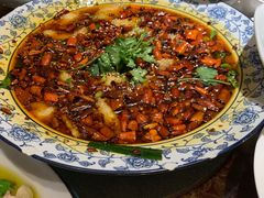 -万重锦·人文川菜馆(骡马市店)