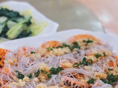 粉丝蒸扇贝-双月饭店·20年老字号(新村店)