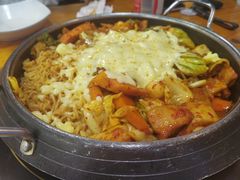 -咕咕站韩国料理(紫金港店)