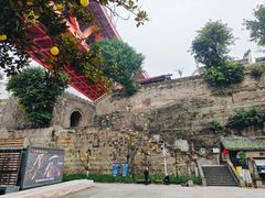 -湖广会馆-东水门及古城墙