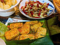 -蜗牛小馆醉乡民谣云南菜(惠新西里店)