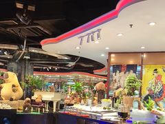 -四海一家自助餐(益田假日广场店)