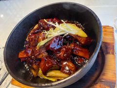 陈醋牛肉-老太原菜馆(中正天街店)