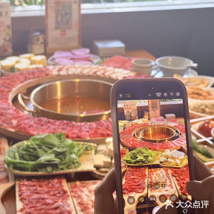 这顿火锅吃出了丽江旅行的高光时刻！