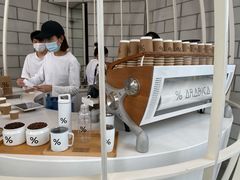 -% Arabica阿拉比卡咖啡(深圳湾万象城店)