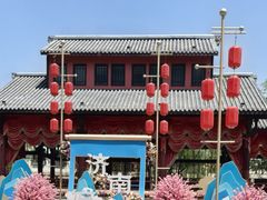 -济南方特东方神画