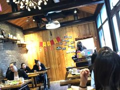 大堂-四喜小胖·北京涮肉(五道营店)
