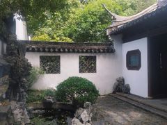 -上海醉白池公园