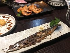 -竹之月日本料理铁板烧(香江花园店)
