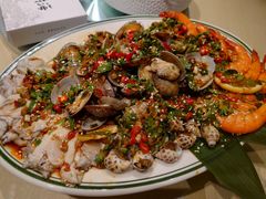 -日进一片海.生腌海鲜火锅.宵夜烧烤(三里屯总店)