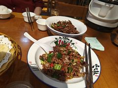-庭苑饭香·生态餐厅(动物园店)