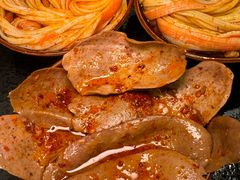 -山城棒棒军手作火锅·天花板手撕水牛鲜毛肚(北京店)