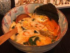 超浓汤豚骨拉面-鹏祖料理