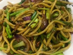爆炒面-西北朗益和穆斯林餐厅