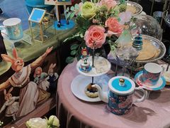 -布兰兔的植物庄园(杭州南宋御街店)