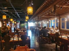 -真地道京味府·鲜橙烤鸭·北京菜(朝外大街东大桥店)