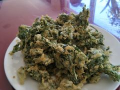 -北京龙庆四季香农家饭庄·灶台鱼·碳烤虹鳟鱼(龙庆峡店)