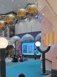 -奈尔宝·儿童乐园·亲子餐厅(苏州大悦城店)