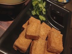 台湾炸豆腐-馔豚·台北菜专门店(深圳湾万象城店)